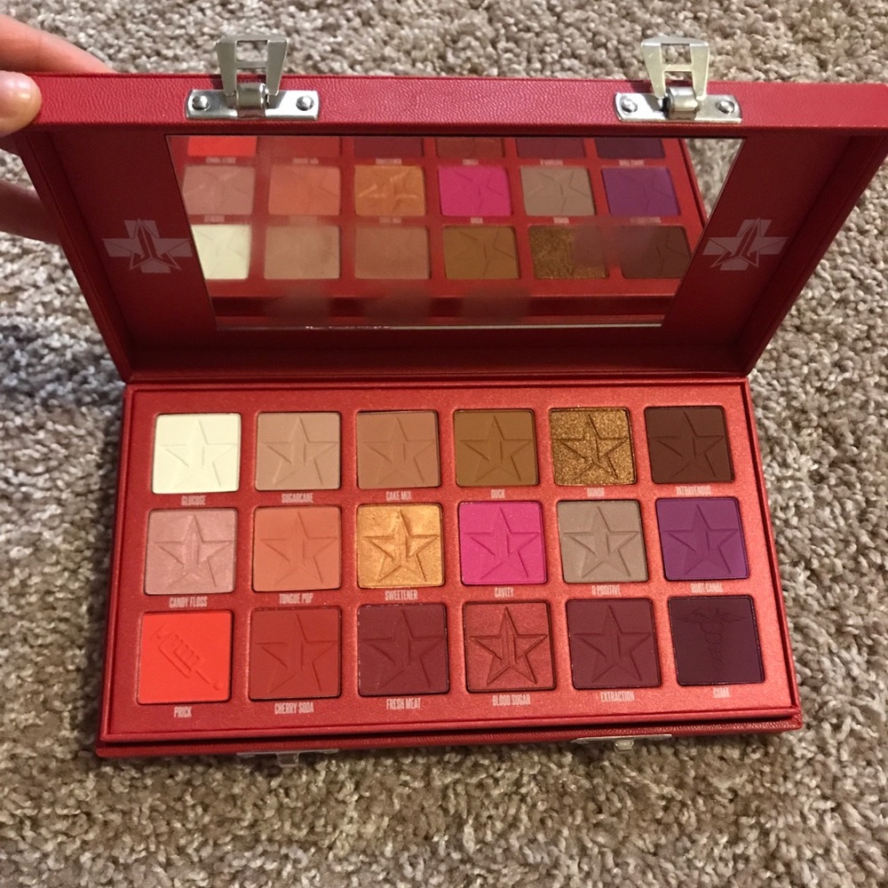 Jeffree Star blood sugar